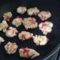 黒ごまavril's cooksnap of when they made 簡単！鶏ささみの磯辺焼き.