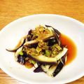 雨やどり's cooksnap of when they made 茄子の香味醤油がけ.