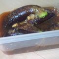 briar rose's cooksnap of when they made 簡単★さっぱり茄子の煮浸し★中華風.