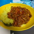 そうまママ☆'s cooksnap of when they made ウチのドライカレー♪.