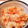 ゆう☆みさ's cooksnap of when they made 簡単☆ツナの炊き込みご飯.