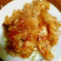☆ゆきじるし☆'s cooksnap of when they made 豚肉の甘辛丼.