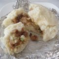 ゆりそ's cooksnap of when they made フワフワ・あつあつ！肉じゃがまん♪.