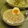 あやママ2012's cooksnap of when they made 【10分】ツナマヨ胡麻ダレ☆さっぱり素麺.