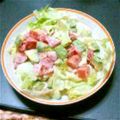 nikeina's cooksnap of when they made アボカドとトマトでレモン入り和風サラダ.