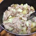 CARRY☆'s cooksnap of when they made 新じゃがいもと豚バラの塩煮.