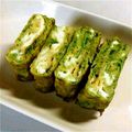 Mike929's cooksnap of when they made 材料二つ!!ふわうま☆のり佃煮玉子焼♪.