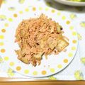 マカロニ屋's cooksnap of when they made 超簡単！エリンギの明太子炒め.