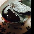 TMRMK's cooksnap of when they made ＊バレンタイン＊フォンダンショコラ＊.