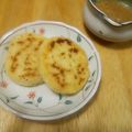 はんま's cooksnap of when they made ダイエットの主食代わりに☆おからもち.