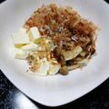 たまぺこ's cooksnap of when they made クリームチーズの和風おつまみ.