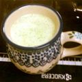 ぶきっちょちぃちゃん's cooksnap of when they made ハンドブレンダーで豆乳とほうれん草スープ.