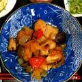 えこばあちゃん's cooksnap of when they made 鶏胸肉の黒酢あん.