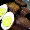 longsouth's cooksnap of when they made 簡単☆圧力鍋ｄｅあっさり角煮.