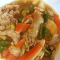 あじゅの奥さん's cooksnap of when they made 簡単♪我が家の中華丼.