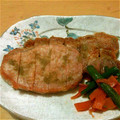 へっけ's cooksnap of when they made 豚肉の柚子こしょうトースター焼き.
