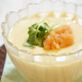おおさわ潤's cooksnap of when they made 明太子の茶碗蒸し.