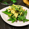 bobitin's cooksnap of when they made 豆苗 ツナのマヨたま炒め.
