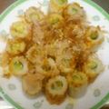 安芸もみじ's cooksnap of when they made 竹輪きゅうりの.
