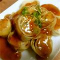 桜空ママ's cooksnap of when they made 和風ロールキャベツ.