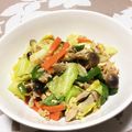 ままきっこ。's cooksnap of when they made ☆ツナ玉野菜いため.