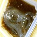 ★☆めぐたん☆★'s cooksnap of when they made 夏バテ知らず　もずく入りところてん.