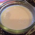 yume2255's cooksnap of when they made 寒天なのにびっくり☆なめらか豆乳プリン.
