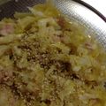 はなっちひなっち's cooksnap of when they made 俺流！キャベツとツナの中華レモン和え.
