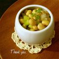 megmicky's cooksnap of when they made 豆好きさんの♪お豆のシンプルサラダ.