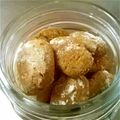 rinri_n's cooksnap of when they made チーズクッキー.