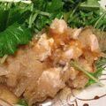 kiyo0120's cooksnap of when they made 鶏肉のみぞれ煮.