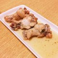 ♢エミール♢'s cooksnap of when they made 圧力鍋de簡単★鶏手羽元の柚子こしょう煮.