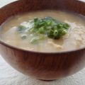 kachimachi's cooksnap of when they made 高野豆腐のかきたま汁.