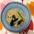 ひなちゃん2号's cooksnap of when they made 【副菜】ほうれん草とエノキのお浸し.