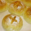2boys☆母's cooksnap of when they made パリパリもちもち～✿じゃがいもパン✿.