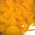 むちおな's cooksnap of when they made 我が家のみかん寒天☆.