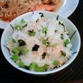 チアねこ's cooksnap of when they made ✿節約!!大根の葉まぜごはん✿.