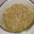 korenchisa's cooksnap of when they made お肉みたい！凍り豆腐でそぼろちゃん☆.