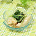 ぽっぽぺぺ's cooksnap of when they made ♡簡単♡三つ葉とちくわのマヨ味噌和え.