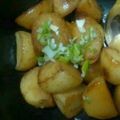 きむみきみき's cooksnap of when they made こってり★新じゃがの照り焼き.