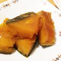 ぴーぱちゃい's cooksnap of when they made かぼちゃの煮物.