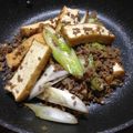 北の杜's cooksnap of when they made 簡単！万能！肉そぼろ.