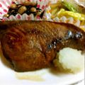 ちゃみきゅん's cooksnap of when they made ぶりの照り焼き.