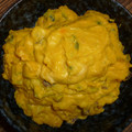 ミッコラション's cooksnap of when they made かぼちゃとさつまいものヨーグルトあえサラ.