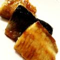 nora（¨）'s cooksnap of when they made お魚にも☆照り照り旨タレ絡んでます♪.