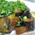 ひよみみ's cooksnap of when they made ご飯がすすむ！茄子の甘辛炒め煮.