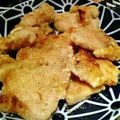 はわわわ's cooksnap of when they made 昆布茶で簡単ジューシー☆鶏の塩唐揚げ.