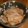 ぶちみけ's cooksnap of when they made 自家製いかの塩辛.