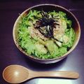 SABOKO★'s cooksnap of when they made うまうま！！★アボカド納豆どんぶり★.