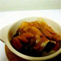 ☆さなちゅん☆'s cooksnap of when they made 鯖の味噌煮.